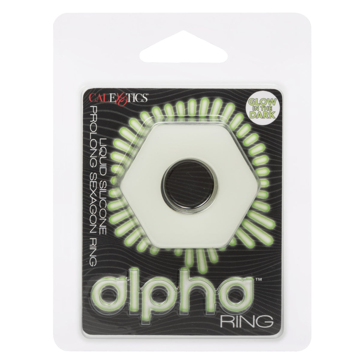 ALPHA Prolong Sexagon Ring