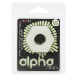ALPHA Prolong Sexagon Ring