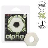 ALPHA Prolong Sexagon Ring