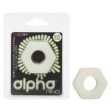 ALPHA Prolong Sexagon Ring