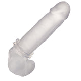 Alpha Ring Double Stack