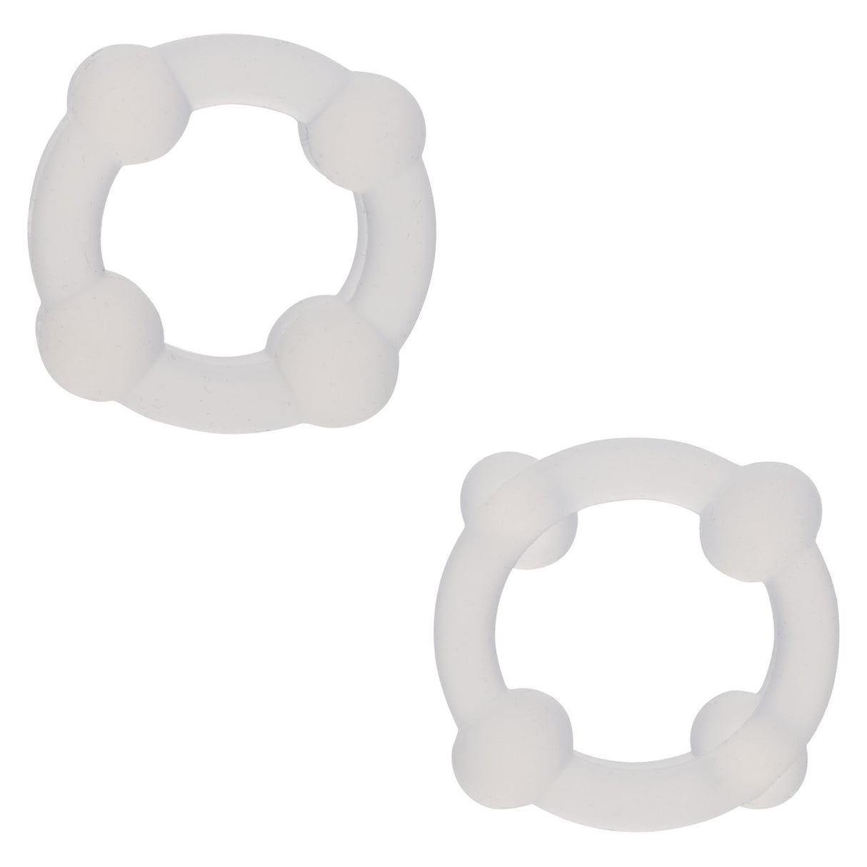 Alpha Ring Double Stack