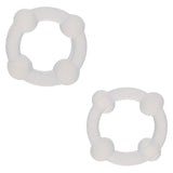 Alpha Ring Double Stack