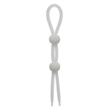 Alpha Dual Lasso - White