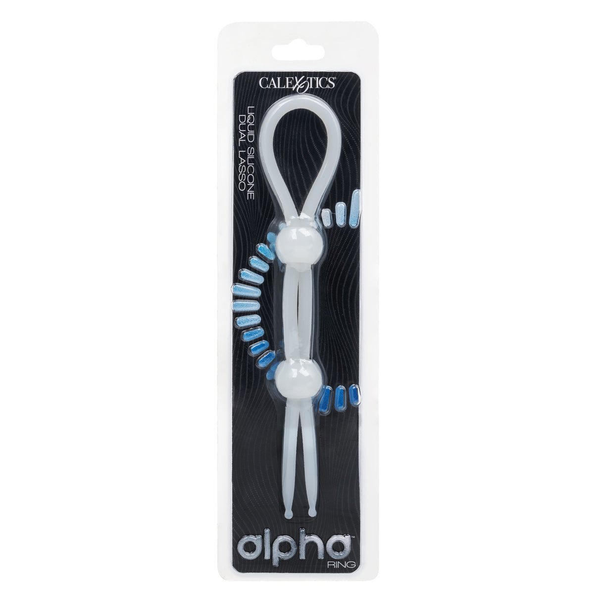 Alpha Dual Lasso - White