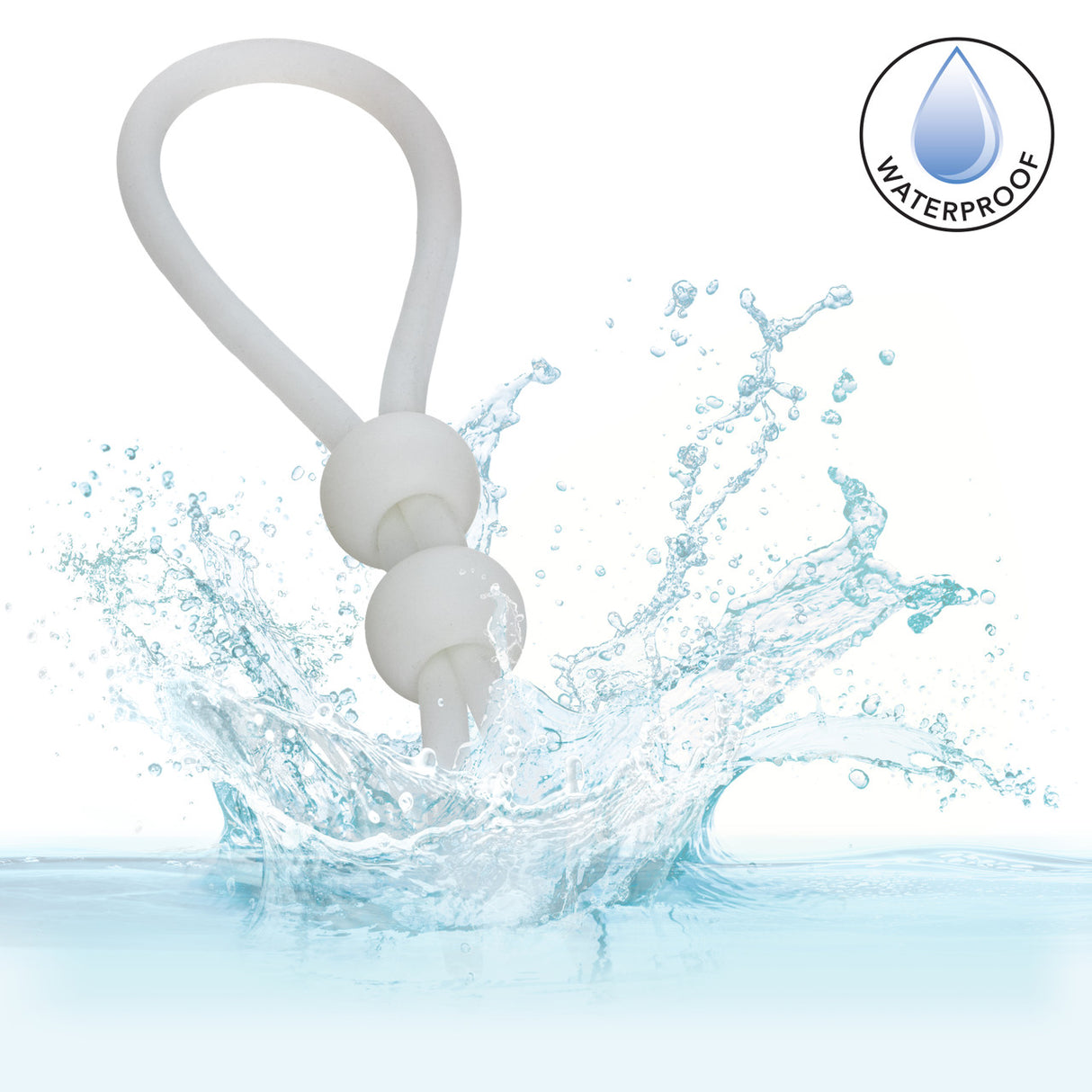 Alpha Dual Lasso - White
