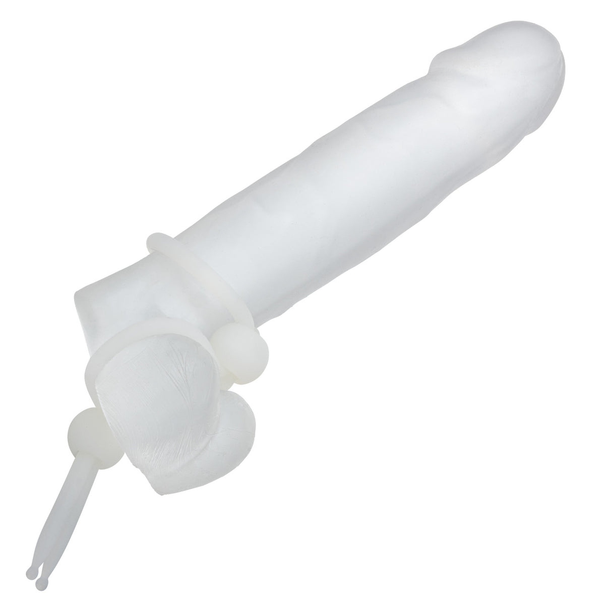 Alpha Dual Lasso - White