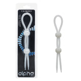 Alpha Dual Lasso - White