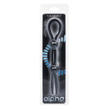 Alpha Dual Lasso - Black