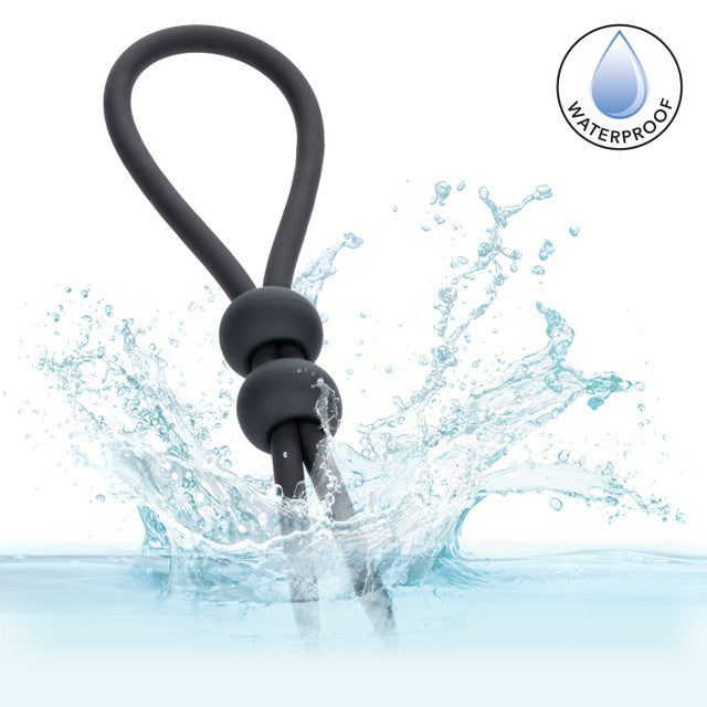 Alpha Dual Lasso - Black