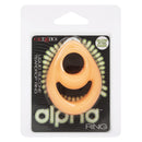 ALPHA Teardrop Silicone Ring