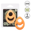 ALPHA Teardrop Silicone Ring