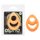 ALPHA Teardrop Silicone Ring