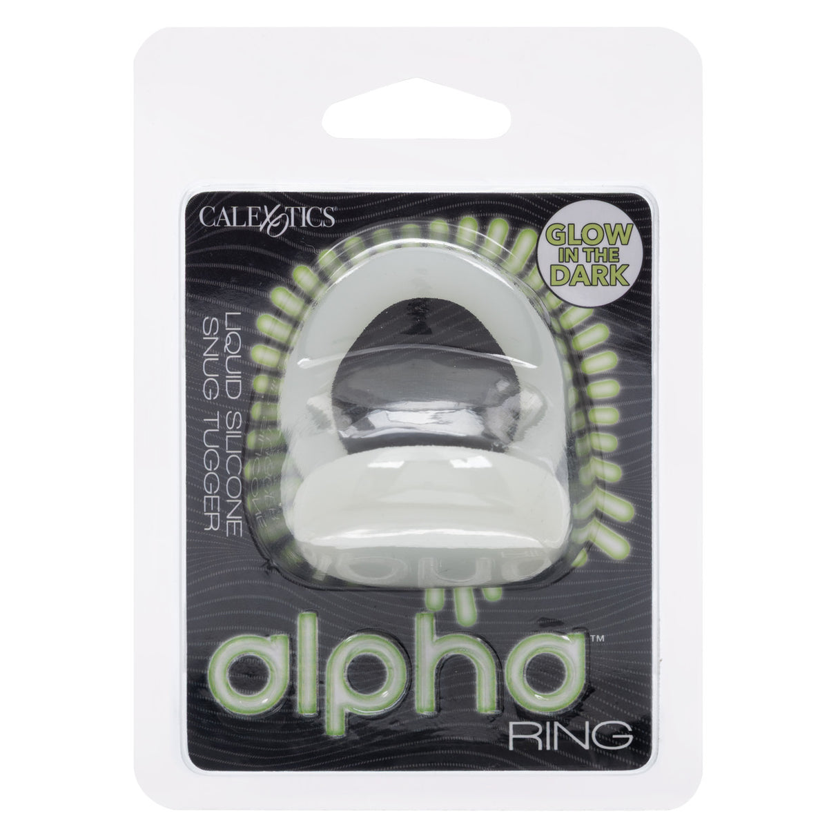 Alpha Liquid Silicone Snug Tugger