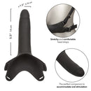 Accommodator Silicone-Black