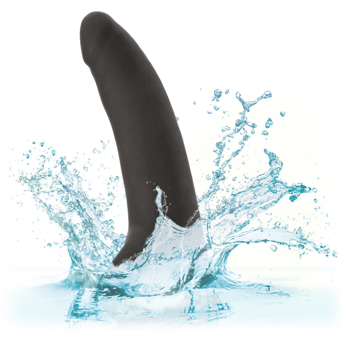 Accommodator Silicone - Black