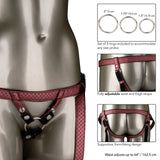 Royal Harness Regal Duchess - One Size