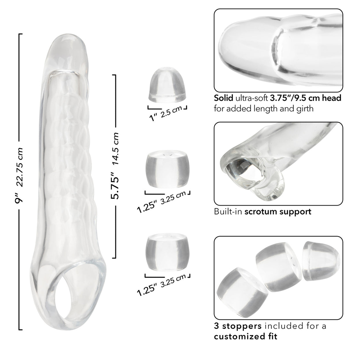 Performance MAXX Extension Kit