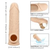 Performance MAXX Extension 7" Ivory