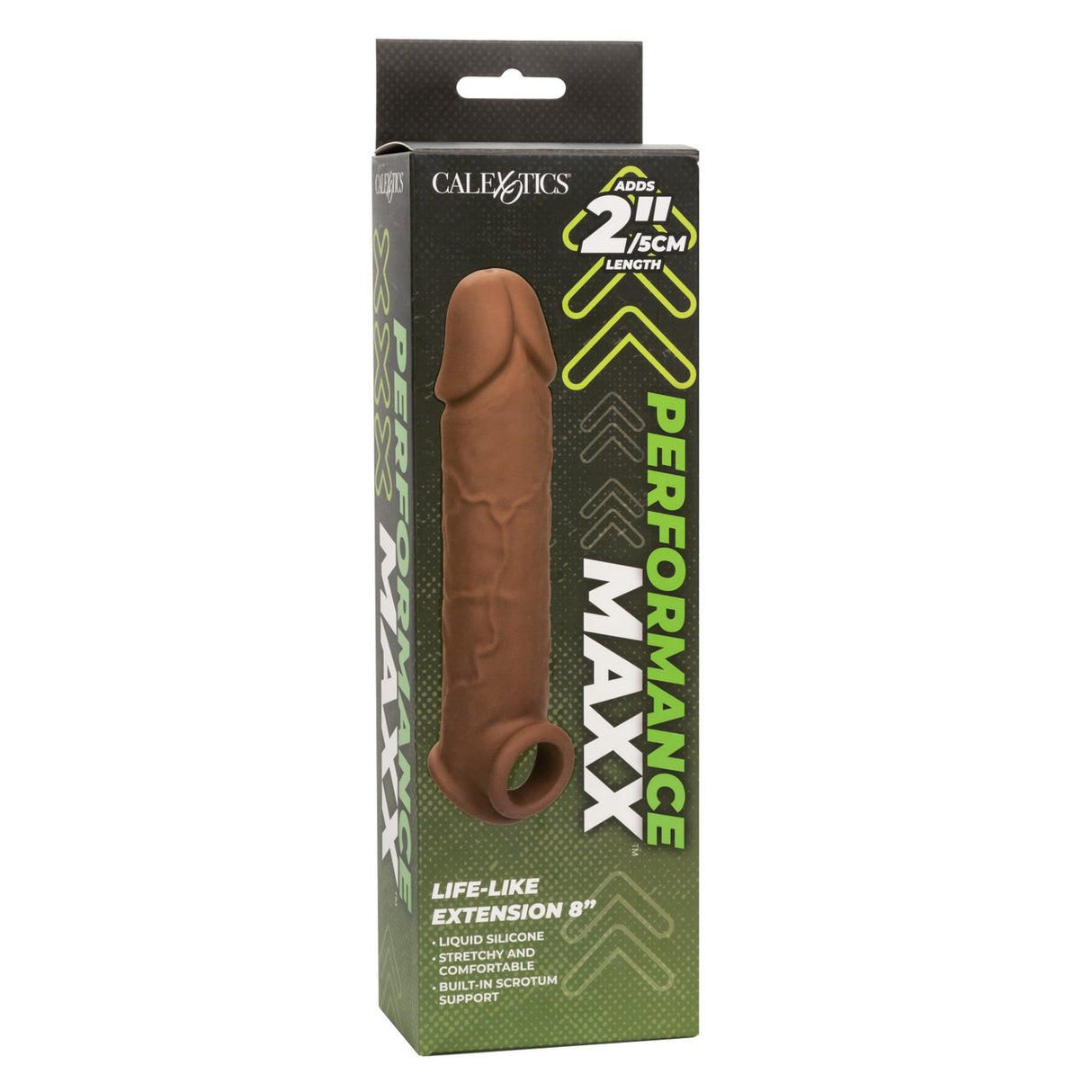 Performance MAXX Extension 8" Brown