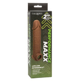 Performance MAXX Extension 8" Brown
