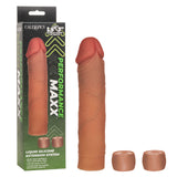 Performance Maxx Silicone Extension System Brown