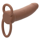 Performance MAXX Dual Penetrator-Brown