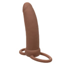 Performance MAXX Dual Penetrator-Brown