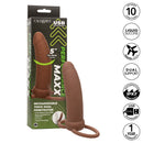 Performance MAXX Dual Penetrator-Brown