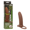 Performance MAXX Dual Penetrator-Brown