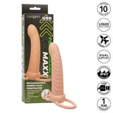 Performance MAXX Dual Penetrator-White