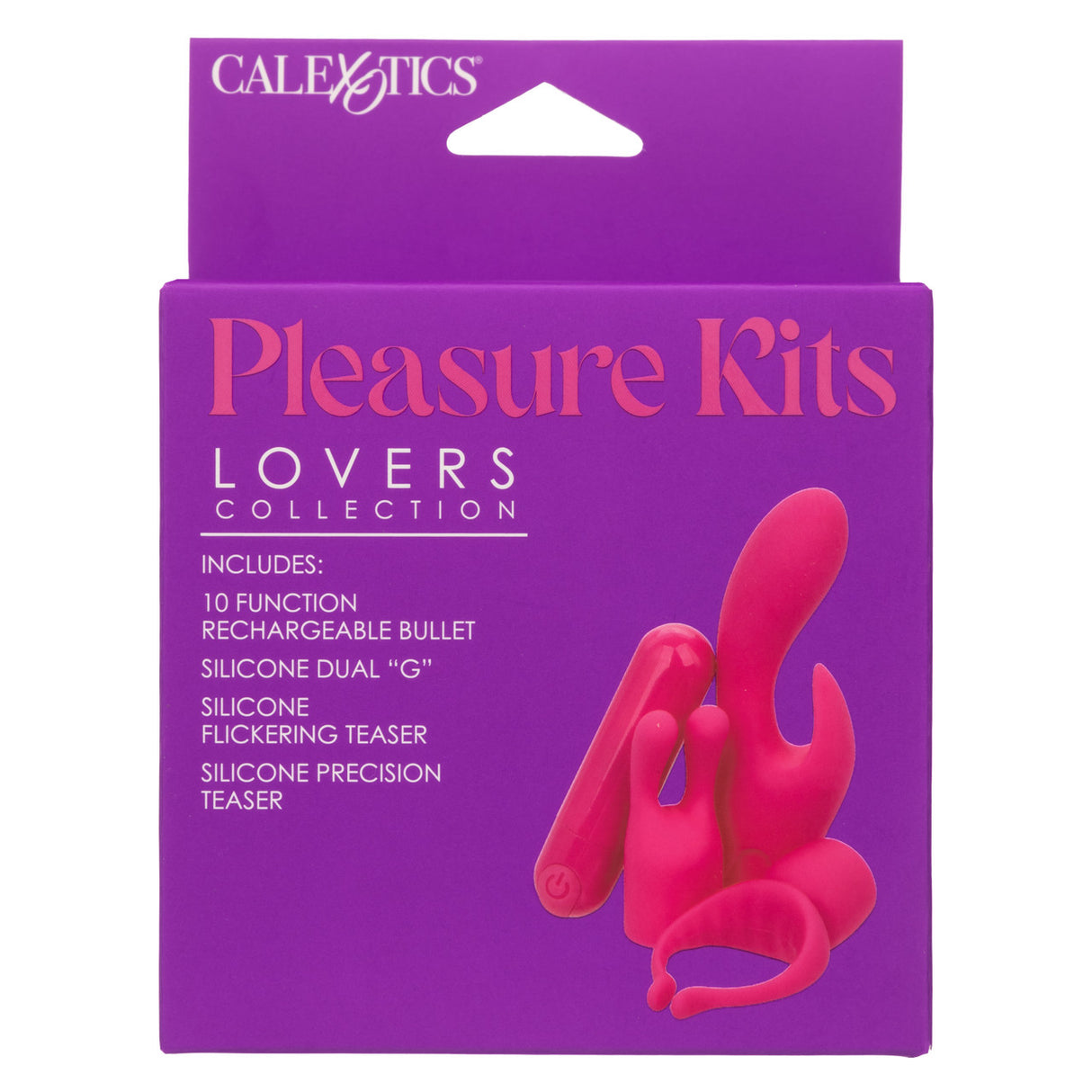 Pleasure Kits-Lovers Collection