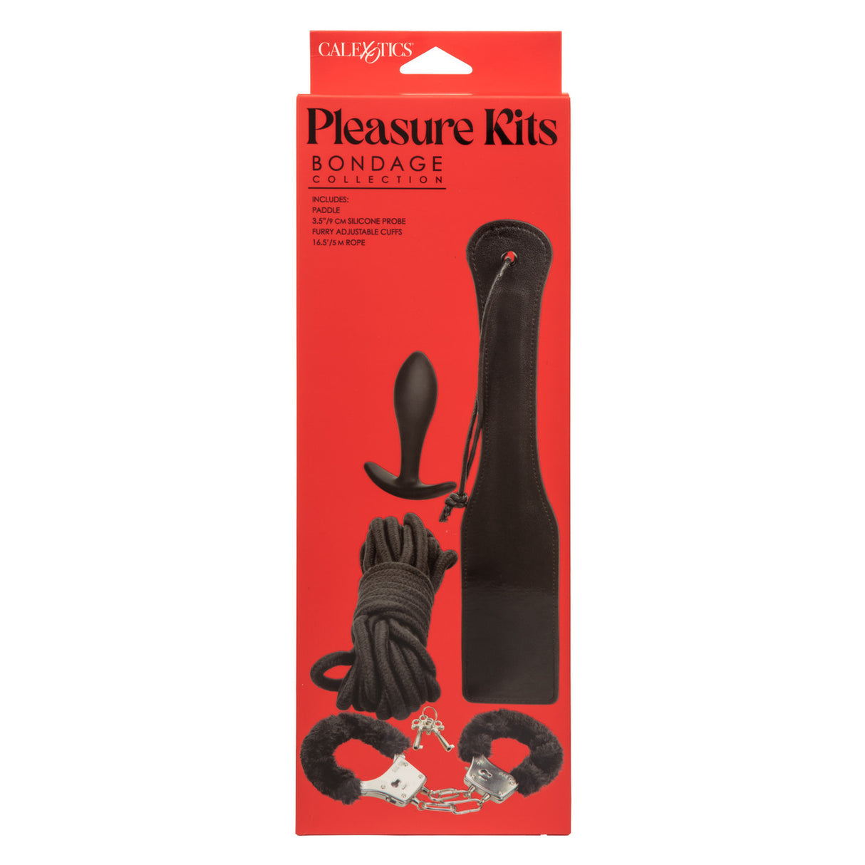 Pleasure Kits- Bondage Collection