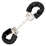 Playful Furry Cuffs-Black