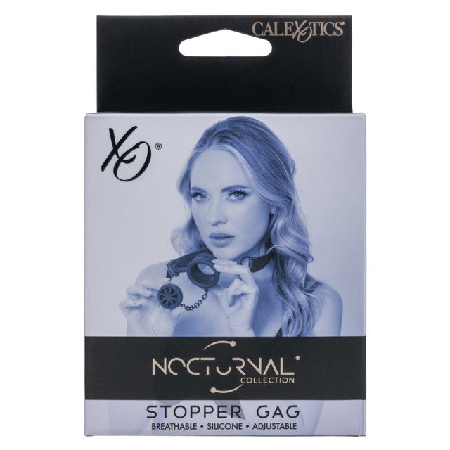 Nocturnal Stopper Gag