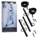 Nocturnal Spreader Bar with Cuffs