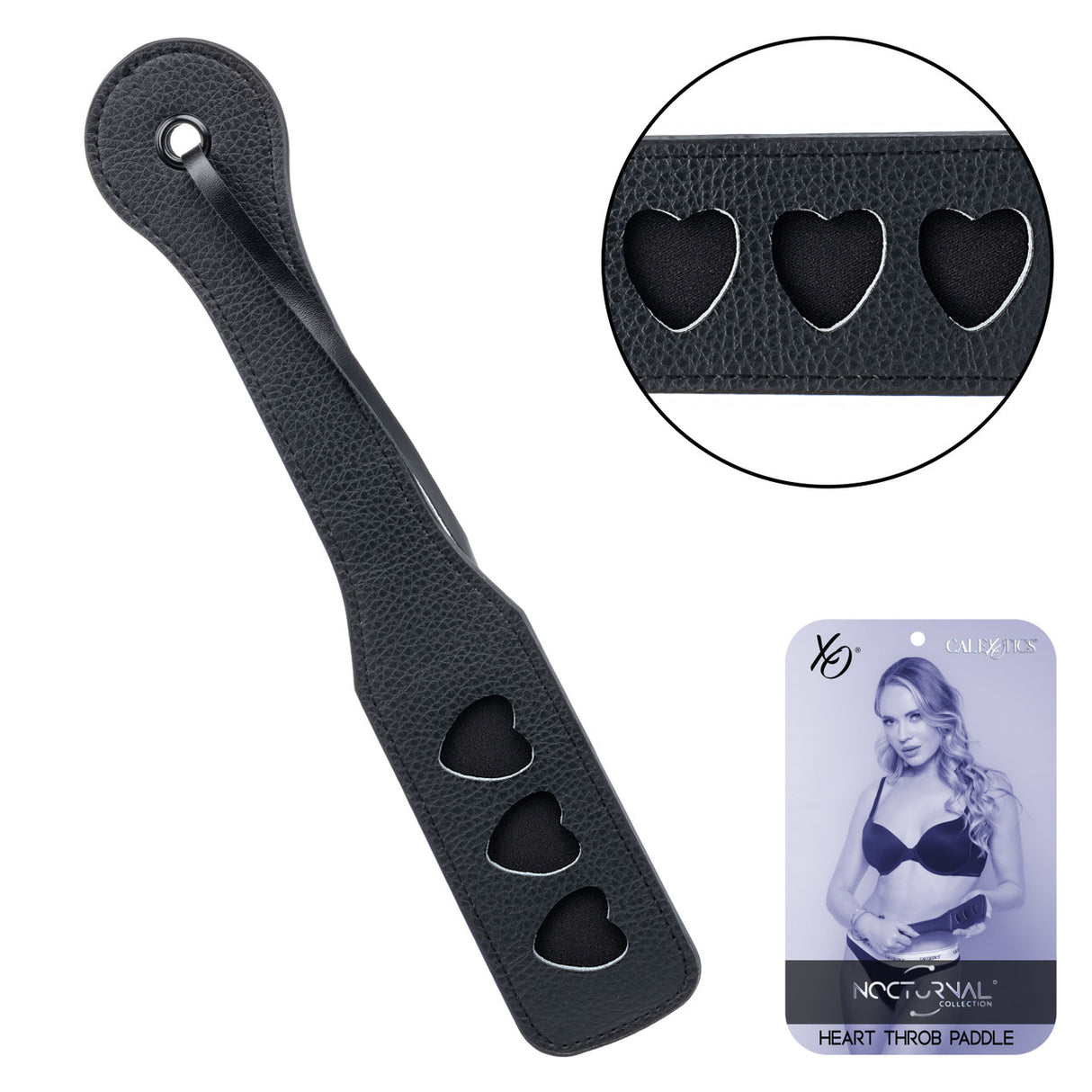 Nocturnal Heart Throb Paddle