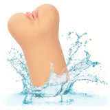 Boundless Vulva - White