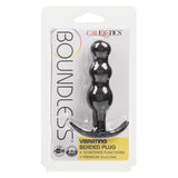 Boundless Plug-Vibrating Beaded