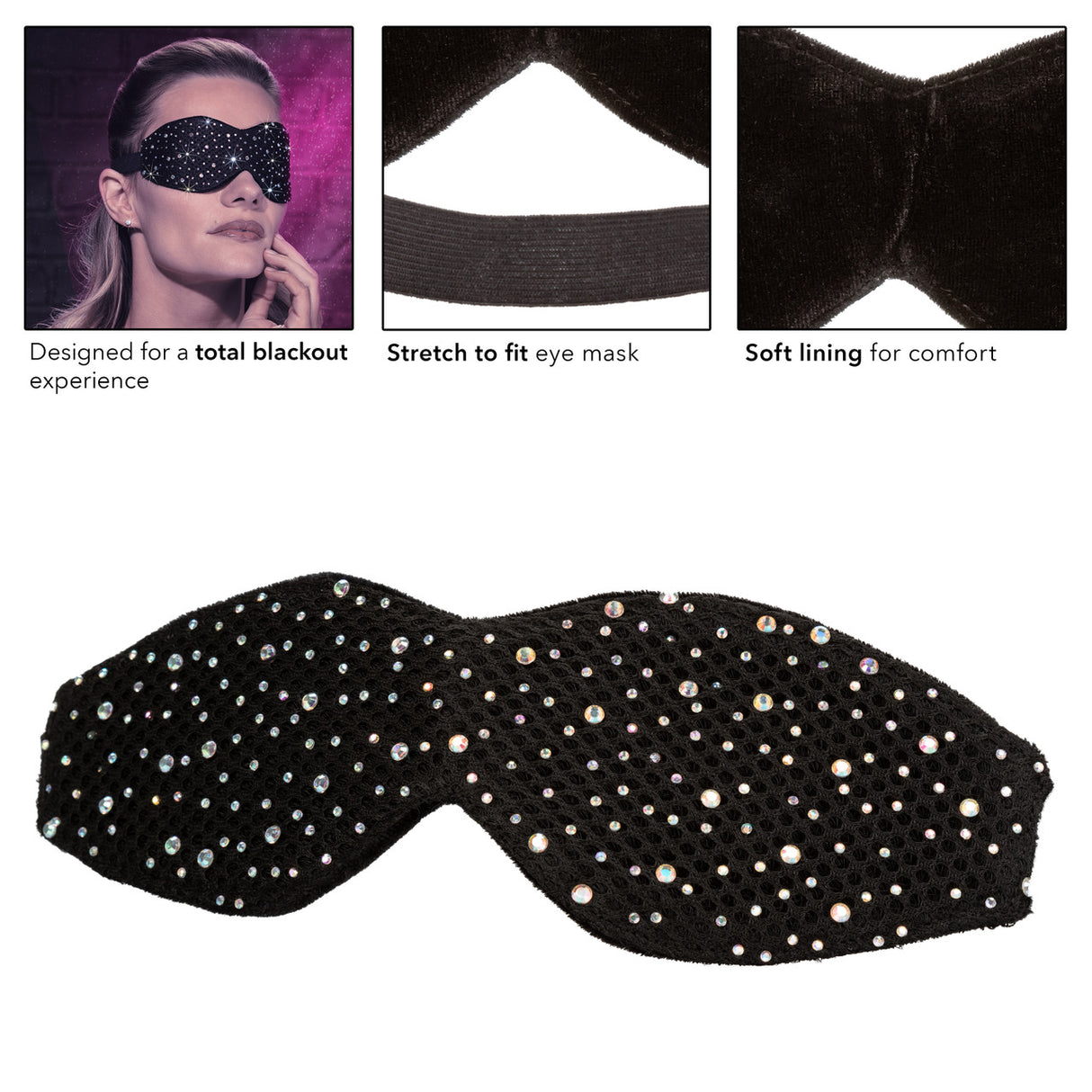 RADIANCE Blackout Eye Mask