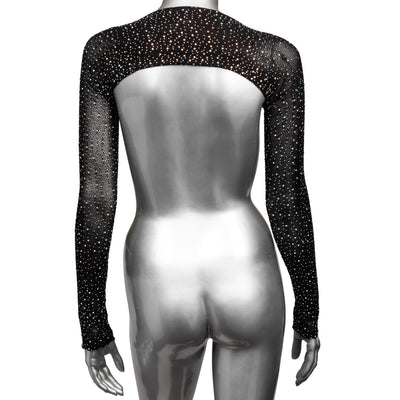 RADIANCE Shoulder Shrug One Size