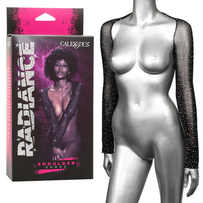 RADIANCE Shoulder Shrug One Size