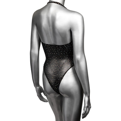 RADIANCE Deep V Bodysuit One Size
