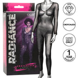 RADIANCE Crotchless Bodysuit One Size