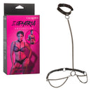 EUPHORIA Chain Halter/Collar & Leash