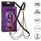 EUPHORIA Multi Chain Harness Plus Size