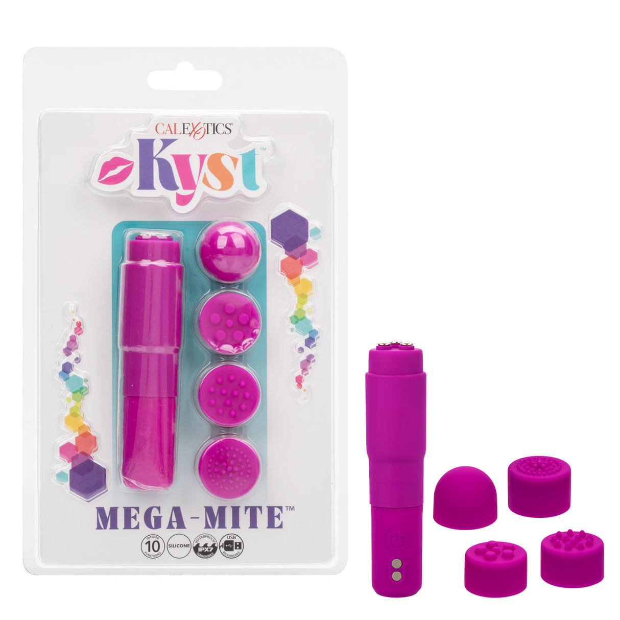 KYST Mega-Mite Pink