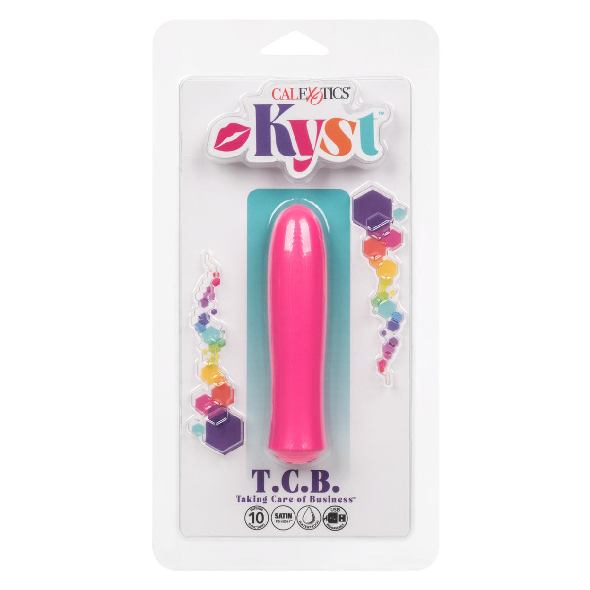 KYST TCB Bullet Pink