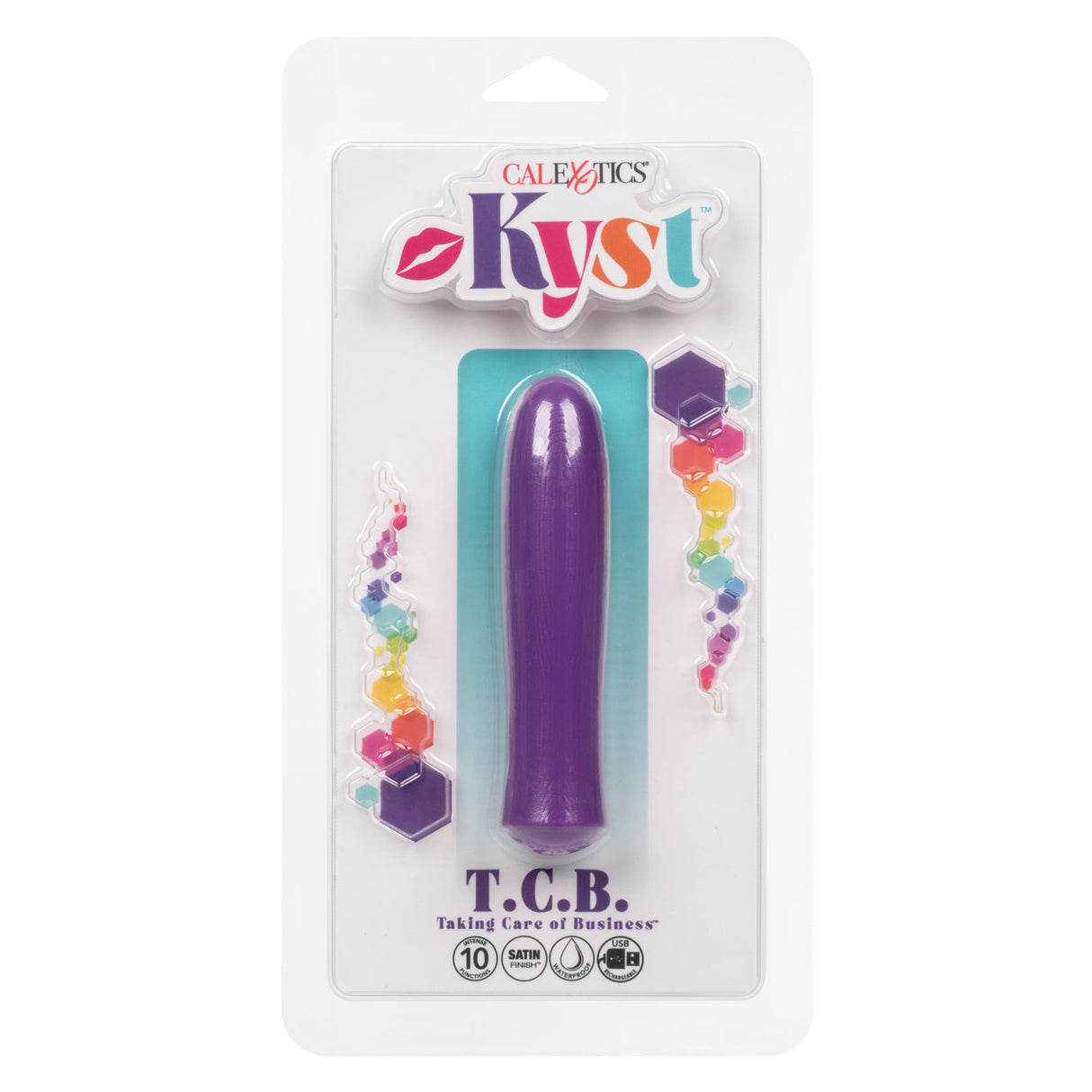 KYST TCB Bullet Purple