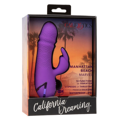 Cali Dreaming-Manhattan Beach